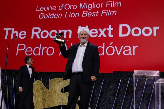 ο Πέδρο Αλμοδοβάρ