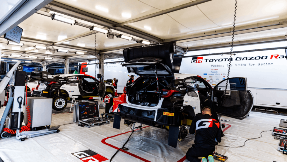 ACROPOLIS 2024 SERVICE PARK