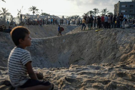 Gaza