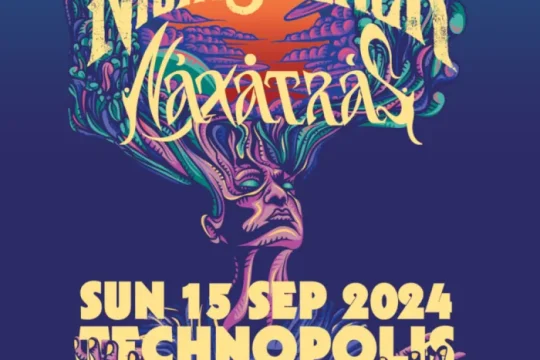 Nightstalker - Naxatras