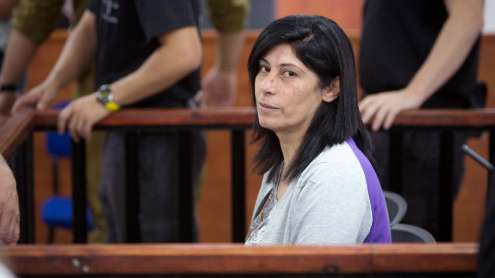 η Khalida Jarrar
