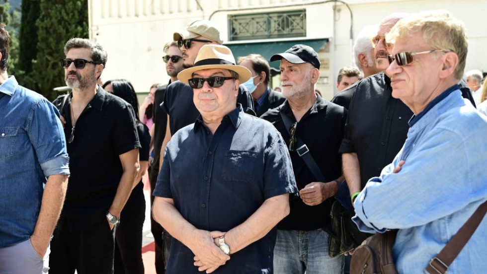 κηδεία Καρύδη