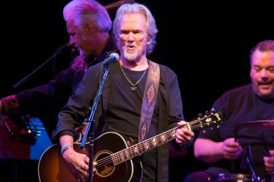 Kris Kristofferson