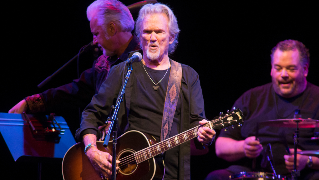 Πέθανε ο θρύλος της country και του σινεμά Kris Kristofferson