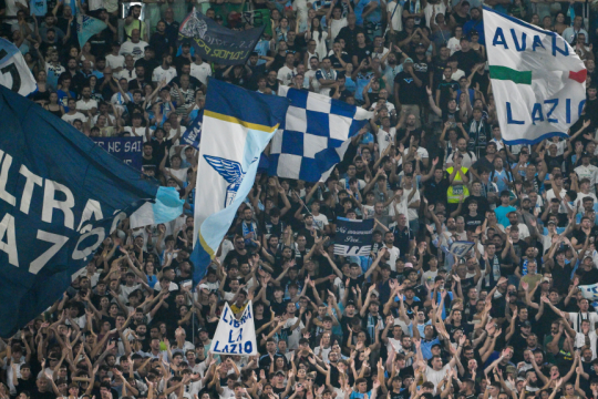 οπαδοί της Λάτσιο