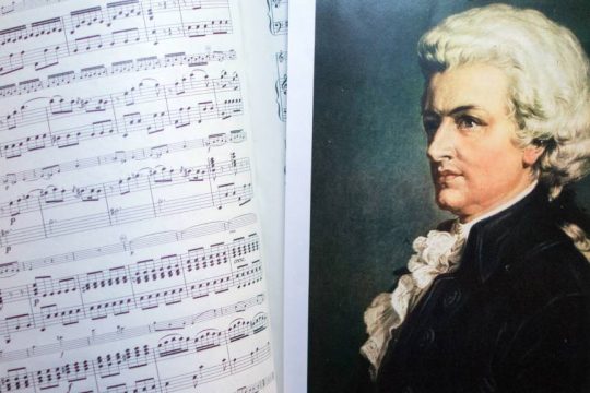 Mozart