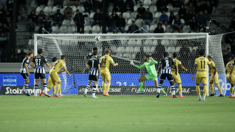 Super League ΠΑΟΚ - Άρης