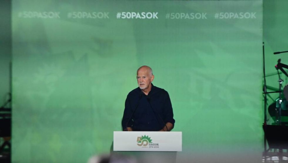 Papandreou