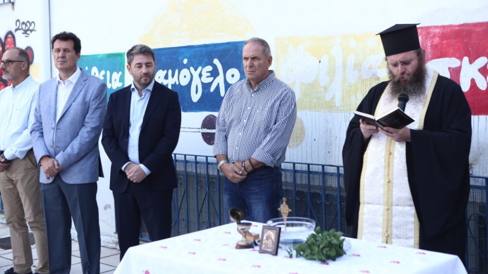 Αγιασμός Ανδρουλάκης