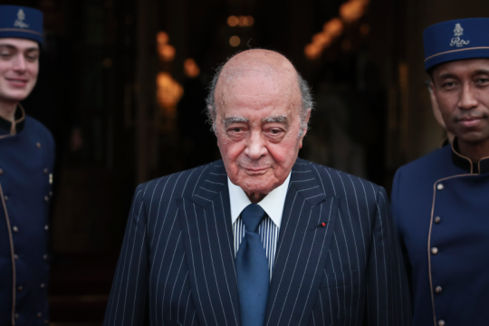 al-fayed