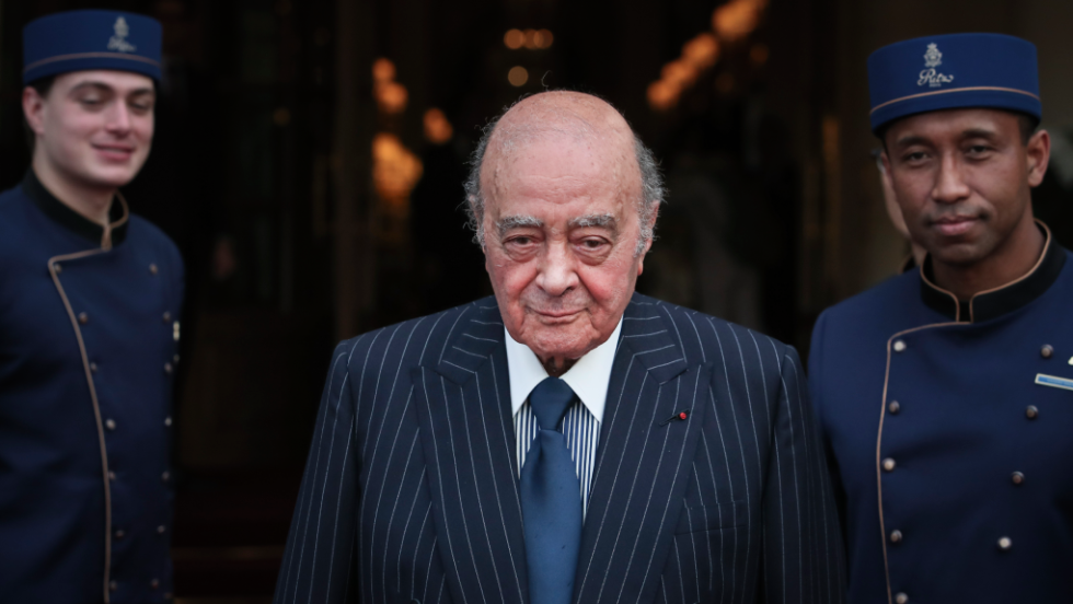 al-fayed