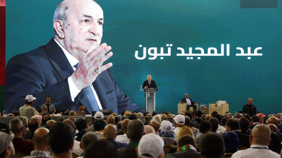 algeria