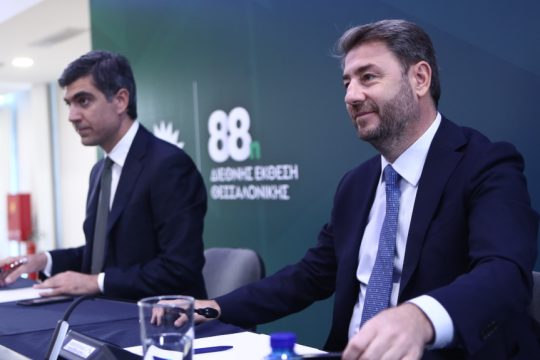 Νίκος Ανδρουλάκης