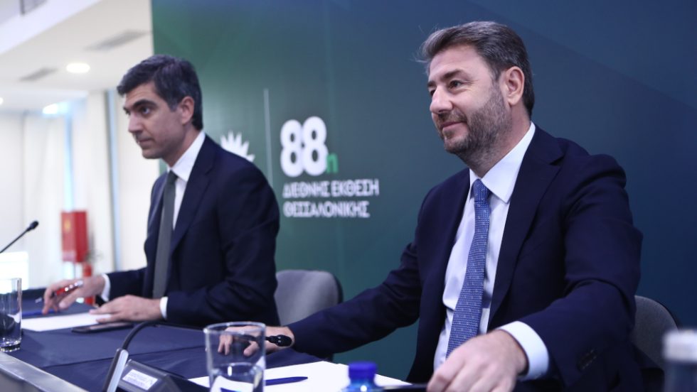 Νίκος Ανδρουλάκης