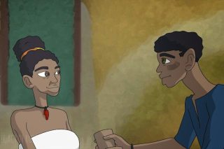 The legacy of the rubies