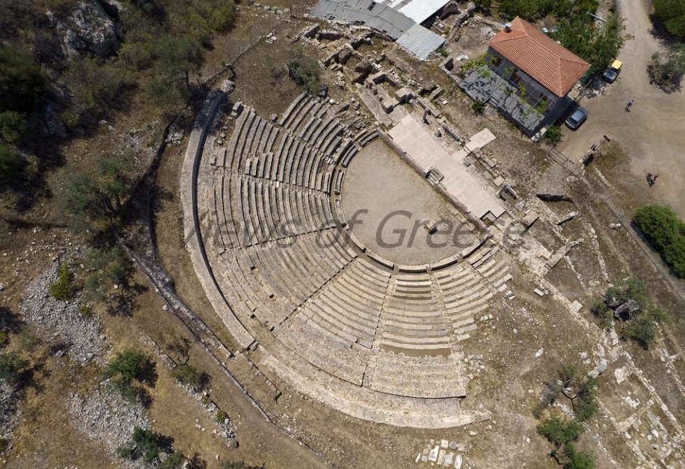 Το Μικρό Αρχαίο Θέατρο