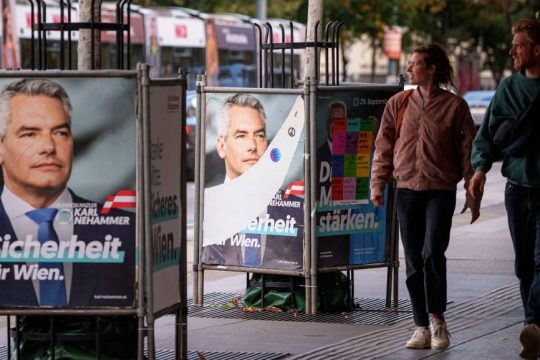 Αυστριακός καγκελάριος