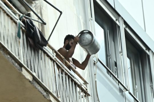 Αχαρνών αστυνομία