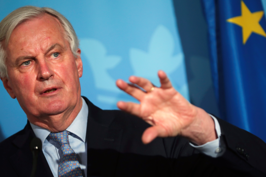 barnier