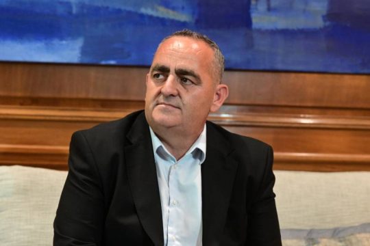 Φρέντη Μπελέρη