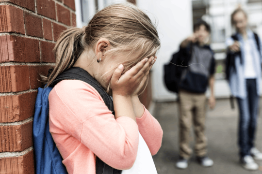 bullying, εκφοβισμός