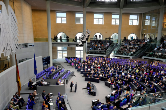 bundestag