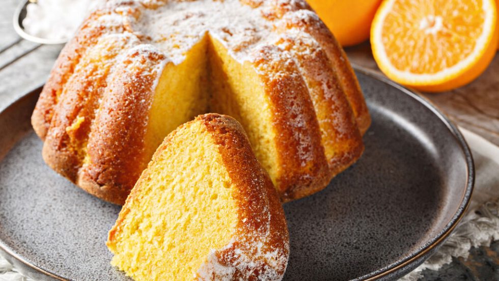cake portokali