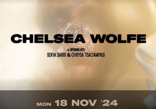 Chelsea Wolfe