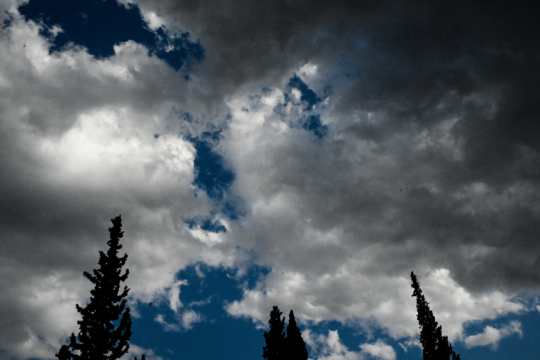 clouds