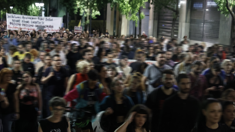 κινητοποίηση για τον Ζακ
