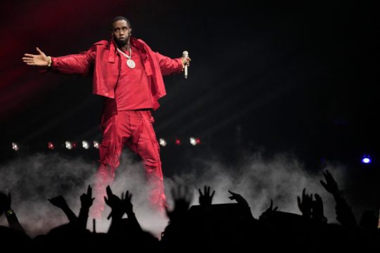 Sean "Diddy" Combs