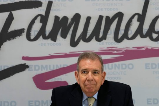 Edmundo González