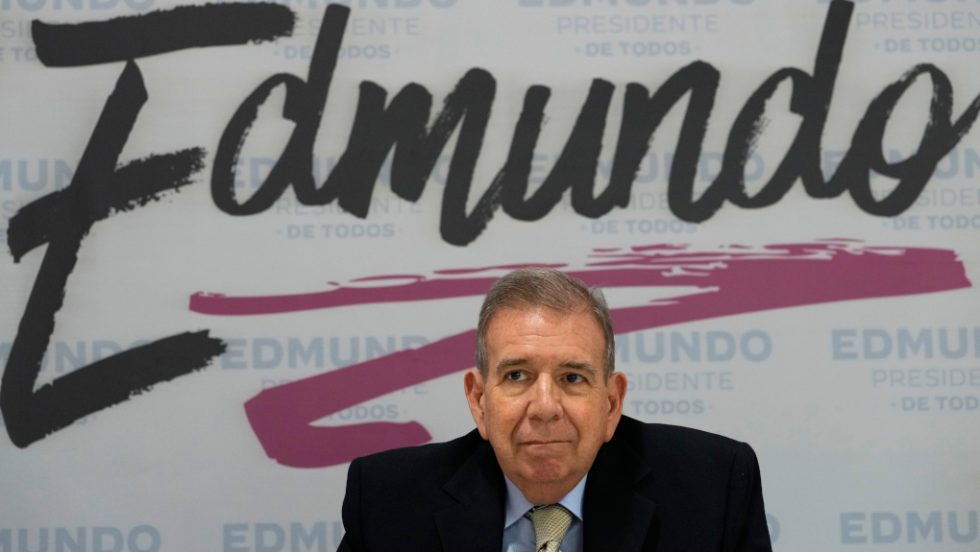 Edmundo González