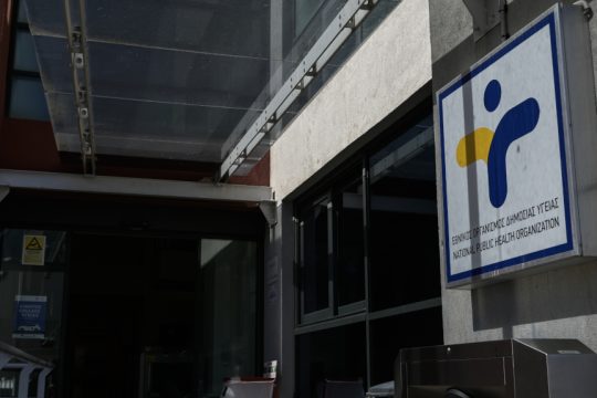ιός δυτικού Νείλου