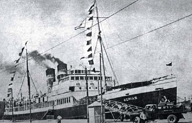 Φαλκόνερα ναυάγιο