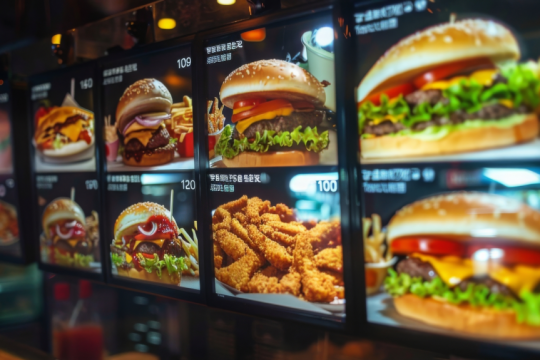 fast-food