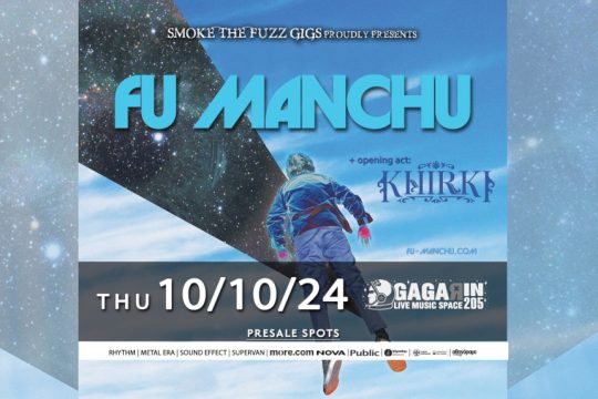 Fu Manchu
