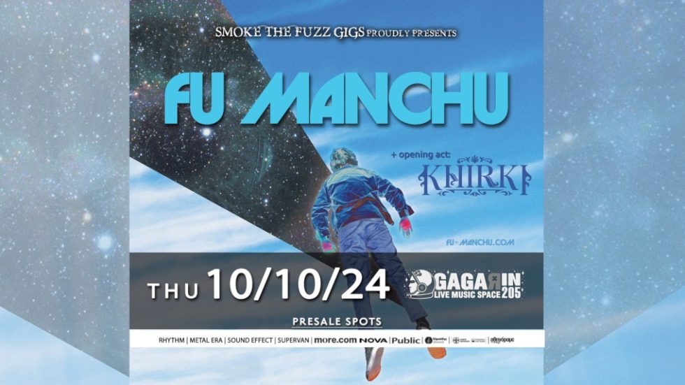 Fu Manchu
