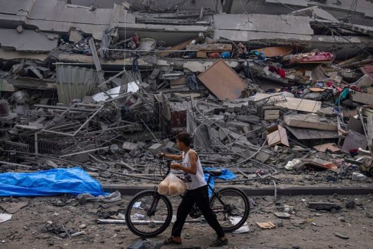 gaza-polemos