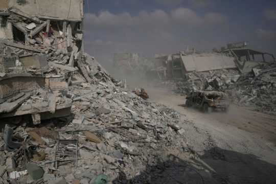 gaza-polemos