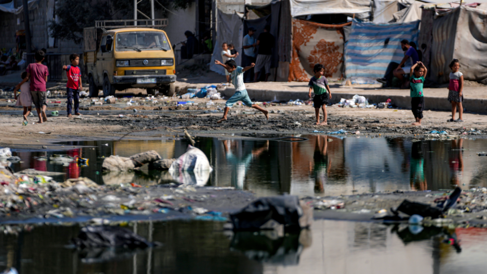 gaza