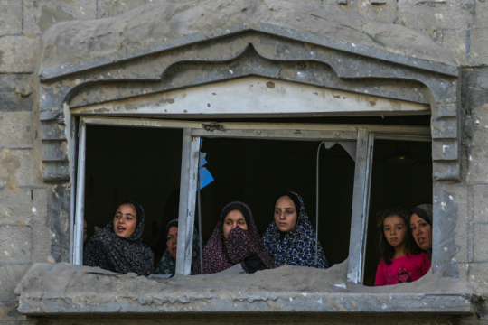gaza