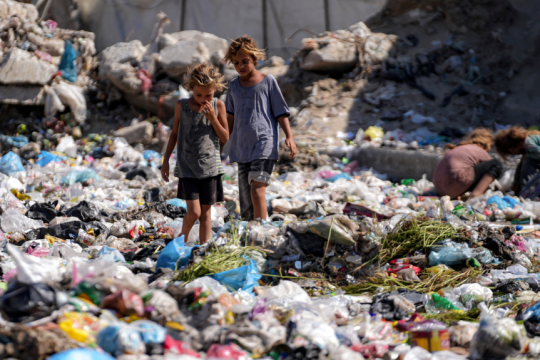 gaza