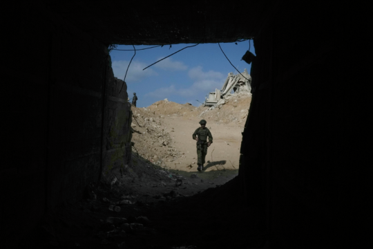 gaza