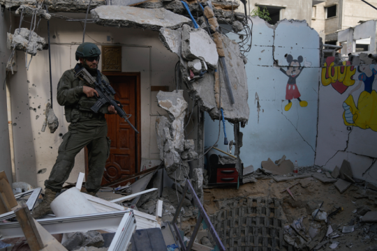 gaza