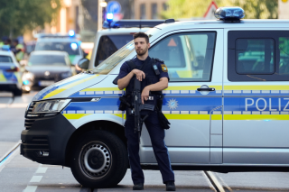 germany-police