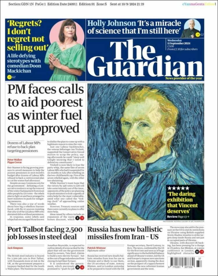 the guardian