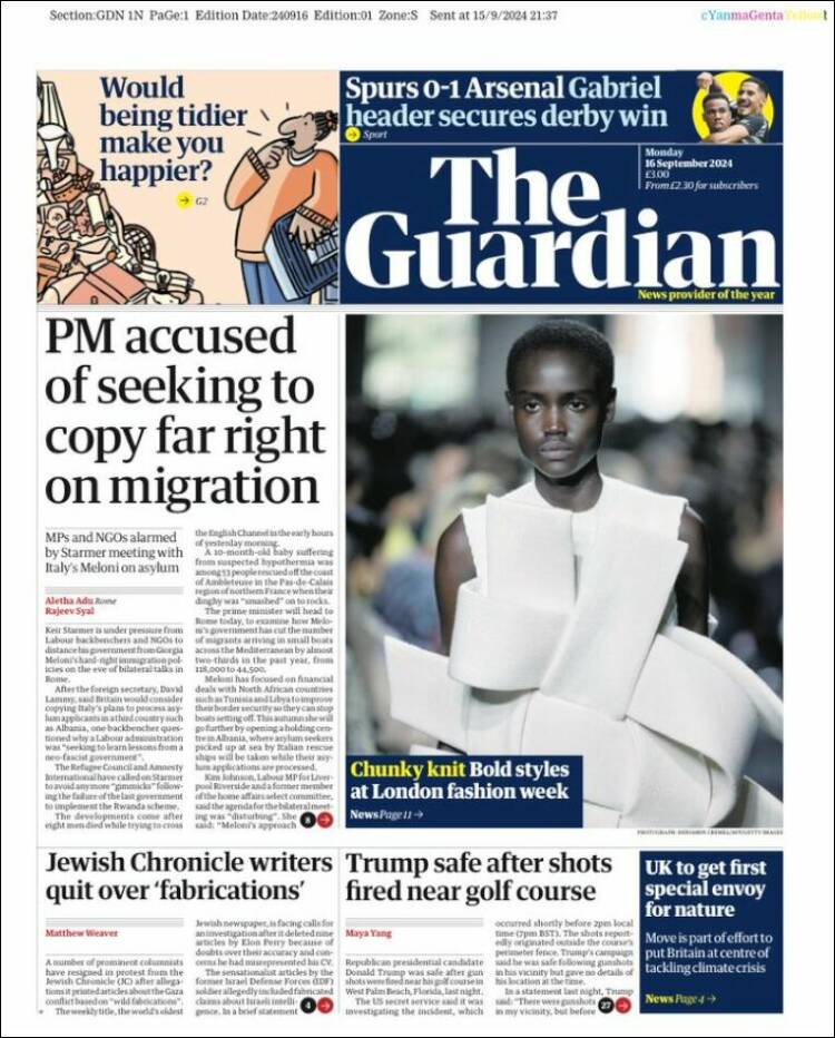 the guardian