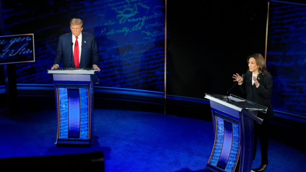 Trump-Harris