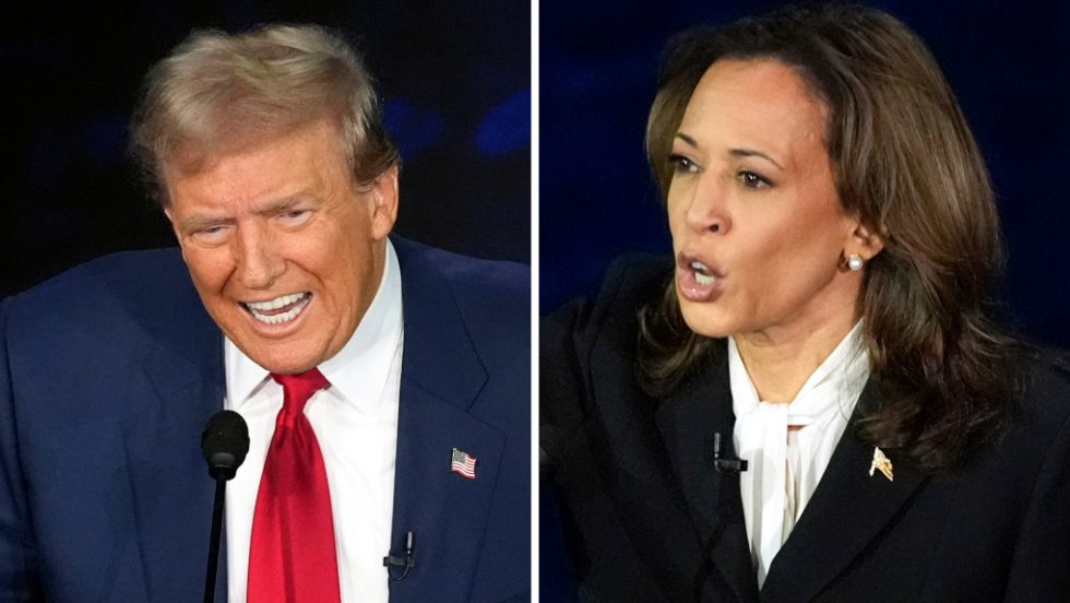 Trump-Harris